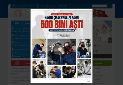 Gölmarmara Mesleki ve Teknik Anadolu Lisesi