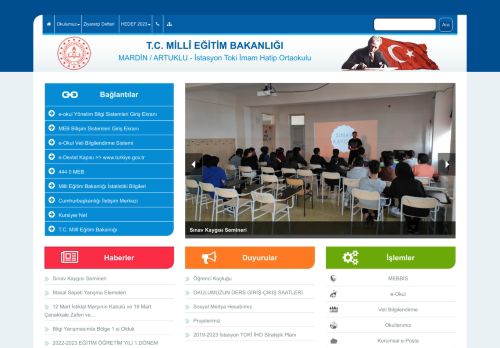 İstasyon Toki İmam Hatip Ortaokulu