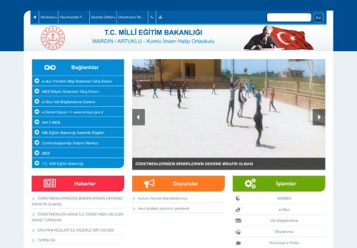 Kumlu İmam Hatip Ortaokulu