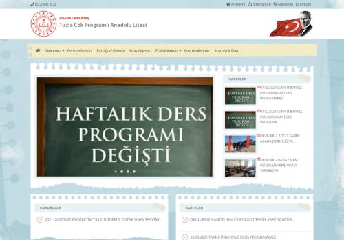 Tuzla Çok Programlı Anadolu Lisesi