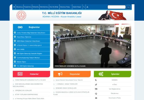 Kozan Anadolu Lisesi