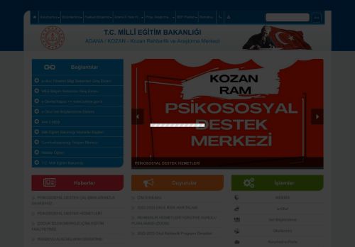 Kozan Rehberlik ve Araştırma Merkezi