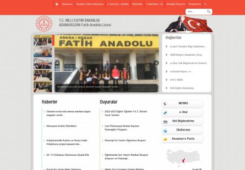 Fatih Anadolu Lisesi