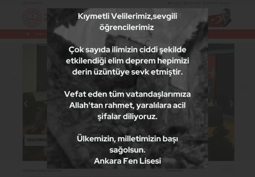 Ankara Fen Lisesi