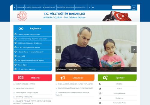 Türk Telekom İlkokulu