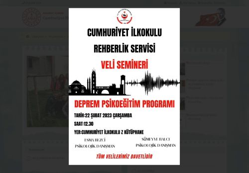 Cumhuriyet İlkokulu