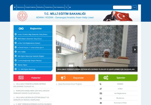 Osmangazi Anadolu İmam Hatip Lisesi