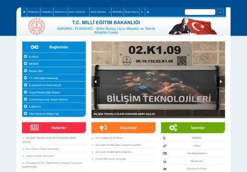 Şehit Sertaç Uzun Mesleki ve Teknik Anadolu Lisesi