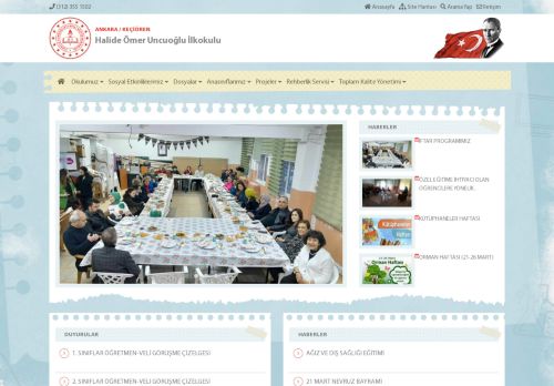Halide Ömer Uncuoğlu İlkokulu