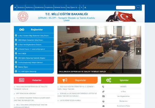 Yenişehir Mesleki ve Teknik Anadolu Lisesi