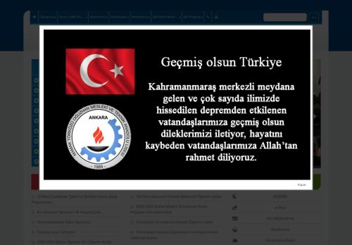 Türközü Oğuzhan Mesleki ve Teknik Anadolu Lisesi