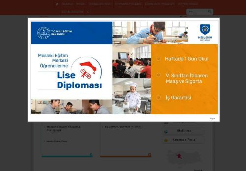 Lalahan Çok Programlı Anadolu Lisesi