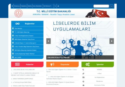 Nurettin Topçu Anadolu Lisesi