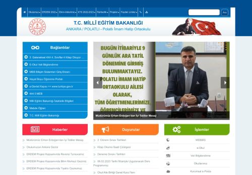 Polatlı İmam Hatip Ortaokulu