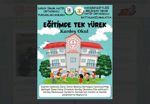 Saray İmam Hatip Ortaokulu