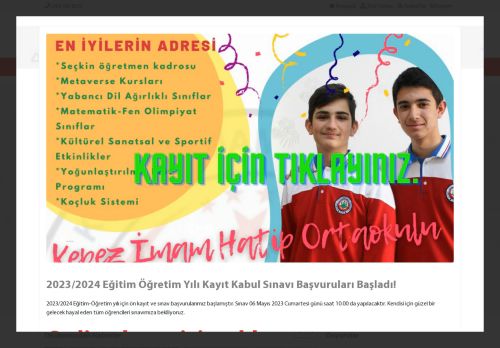 Kepez İmam Hatip Ortaokulu