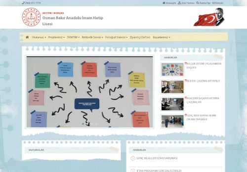 Osman Bakır Anadolu İmam Hatip Lisesi