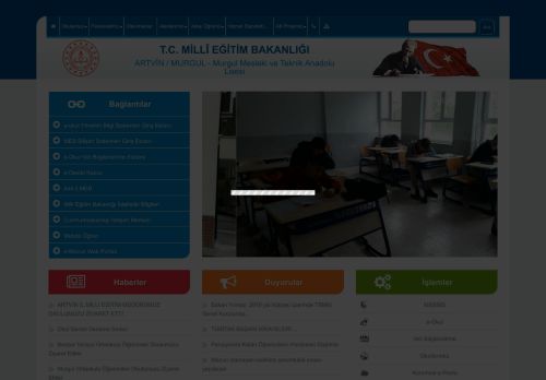 Murgul Mesleki ve Teknik Anadolu Lisesi