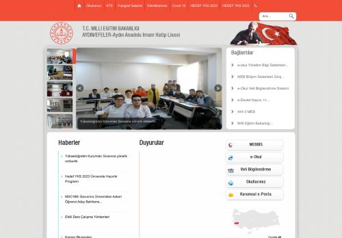 Aydın Anadolu İmam Hatip Lisesi