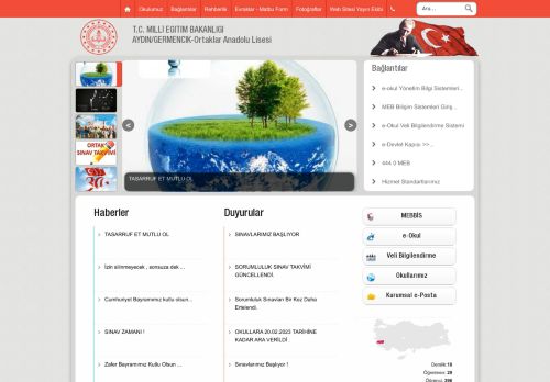 Ortaklar Anadolu Lisesi