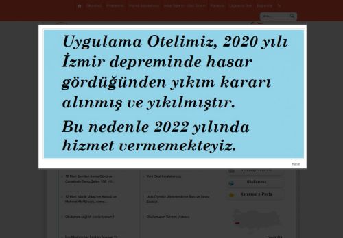 Güvercinada Mesleki ve Teknik Anadolu Lisesi