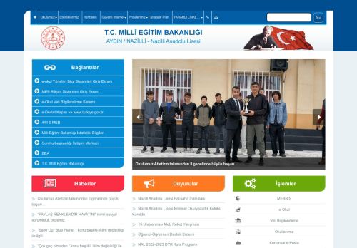 Nazilli Anadolu Lisesi