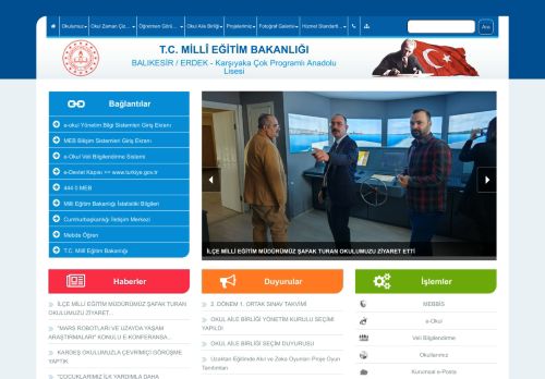 Karşıyaka Çok Programlı Anadolu Lisesi