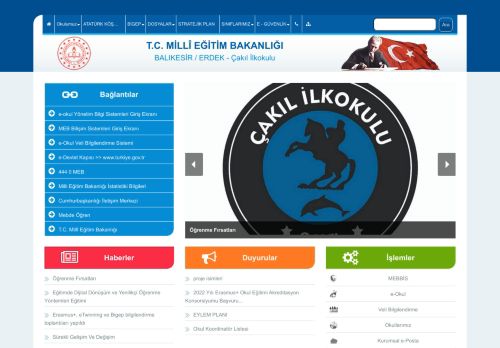 Çakıl İlkokulu