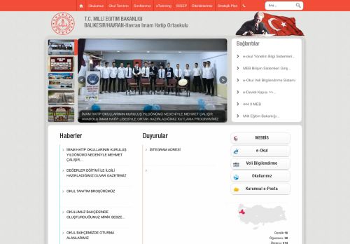 Havran İmam Hatip Ortaokulu