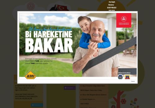 KOBAKLAR İLKOKULU