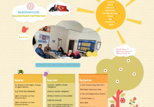 Savaştepe Anadolu İmam Hatip Lisesi