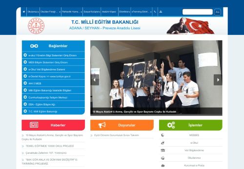 Preveze Anadolu Lisesi