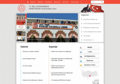 Farabi Anadolu Lisesi