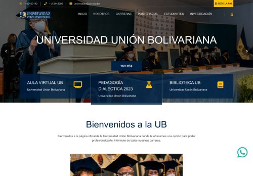 Universidad Unión Bolívariana