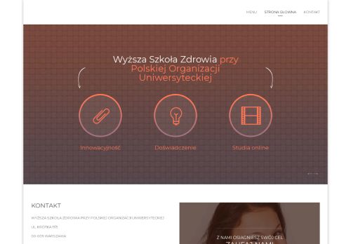 Polish Open University Wyższa Szkoła Zarządzania