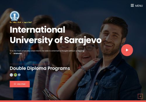 International University of Sarajevo