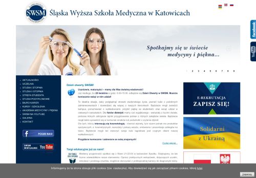 Medical Higher School of Silesia in Katowice / Śląska Wyższa Szkoła Medyczna w Katowicach