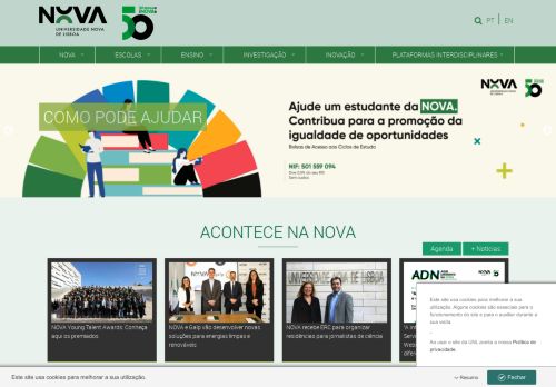 Universidade Nova de Lisboa