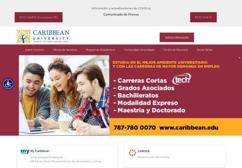 Caribbean University