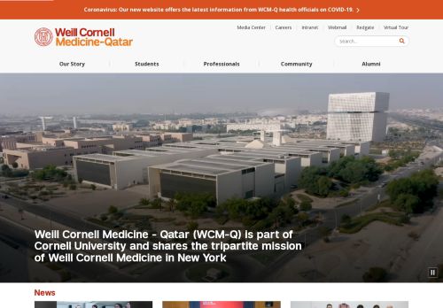 Weill Cornell Medical College in Qatar