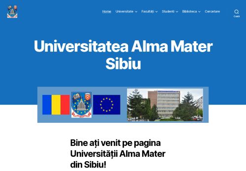 Alma Mater University of Sibiu