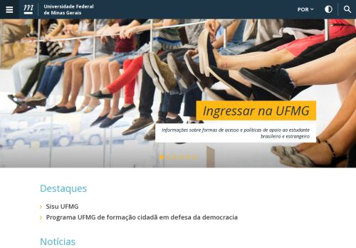 Universidade Federal de Minas Gerais UFMG