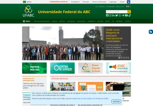 Universidade Federal do ABC UFABC