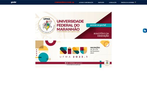 Universidade Federal do Maranhão