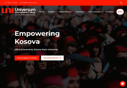 Universum University College