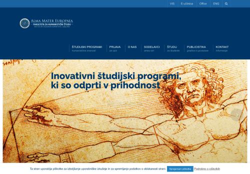 Graduate School of Humanities / Institutum Studiorum Humanitatis Ljubljana