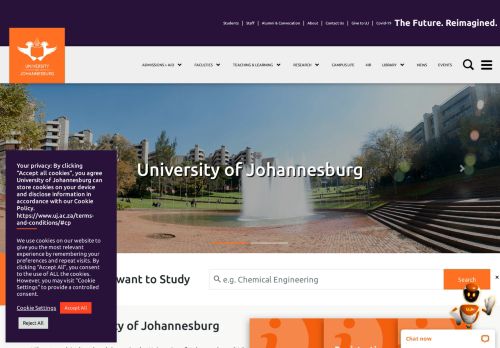 University of Johannesburg