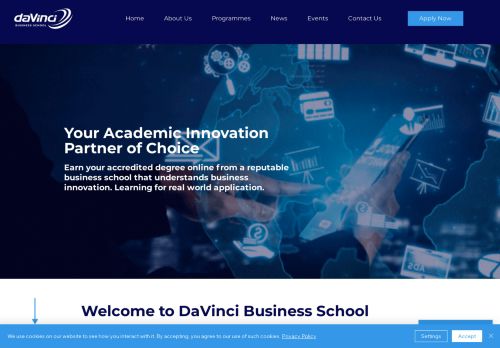 Da Vinci Institute for Technology Management