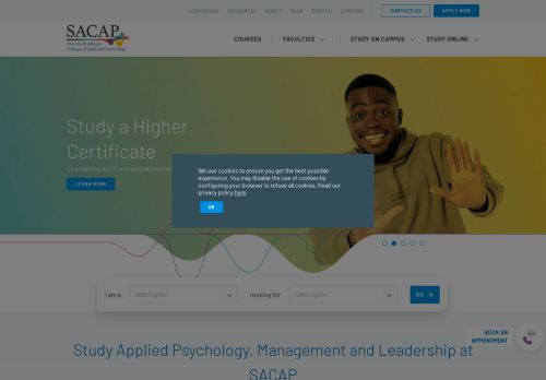 South African College of Applied Psychology