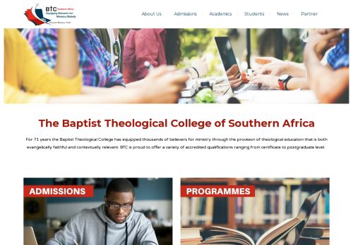 Baptist Theological College of Southern Africa